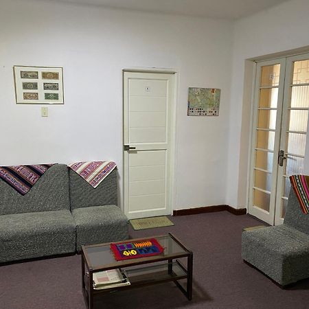 Habitaciones Privadas En Centro De La Paz Kültér fotó