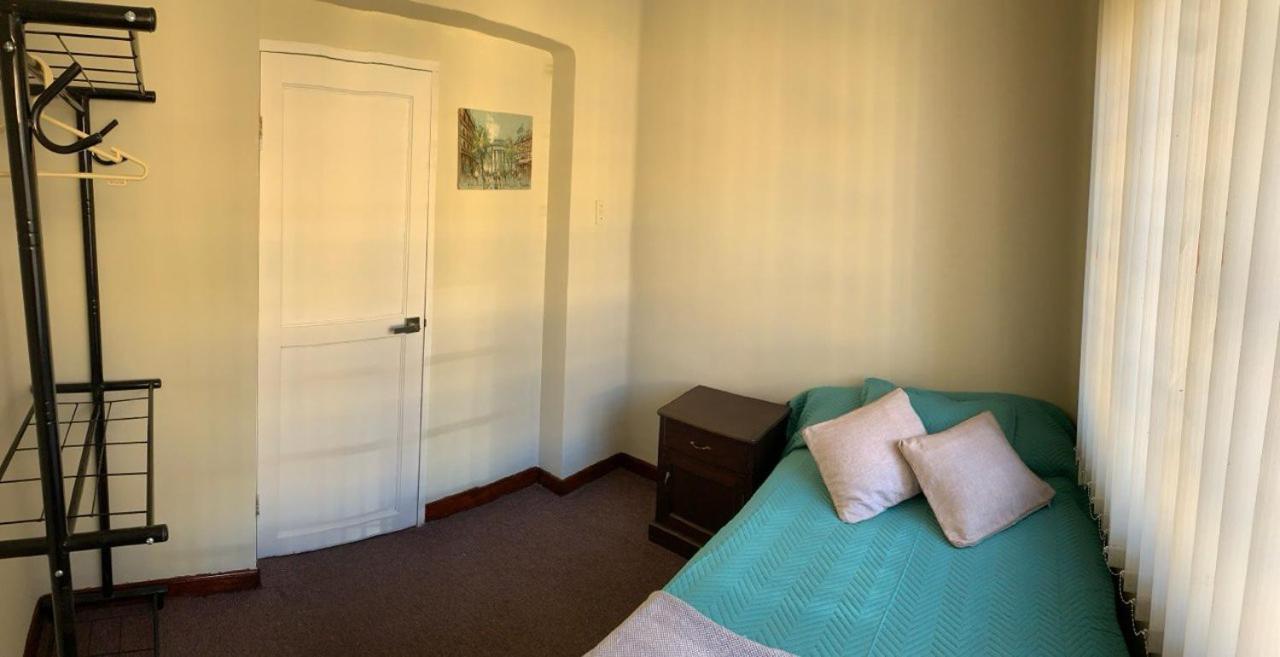 Habitaciones Privadas En Centro De La Paz Kültér fotó