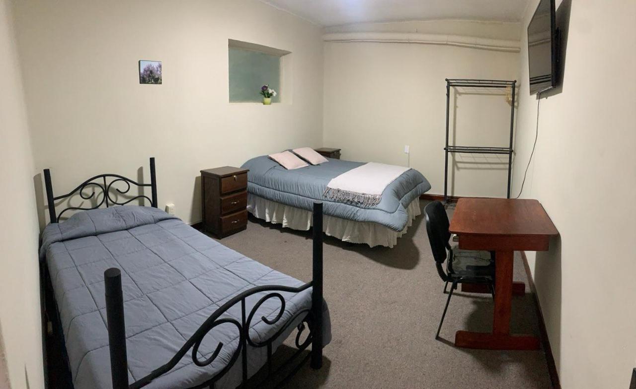 Habitaciones Privadas En Centro De La Paz Kültér fotó