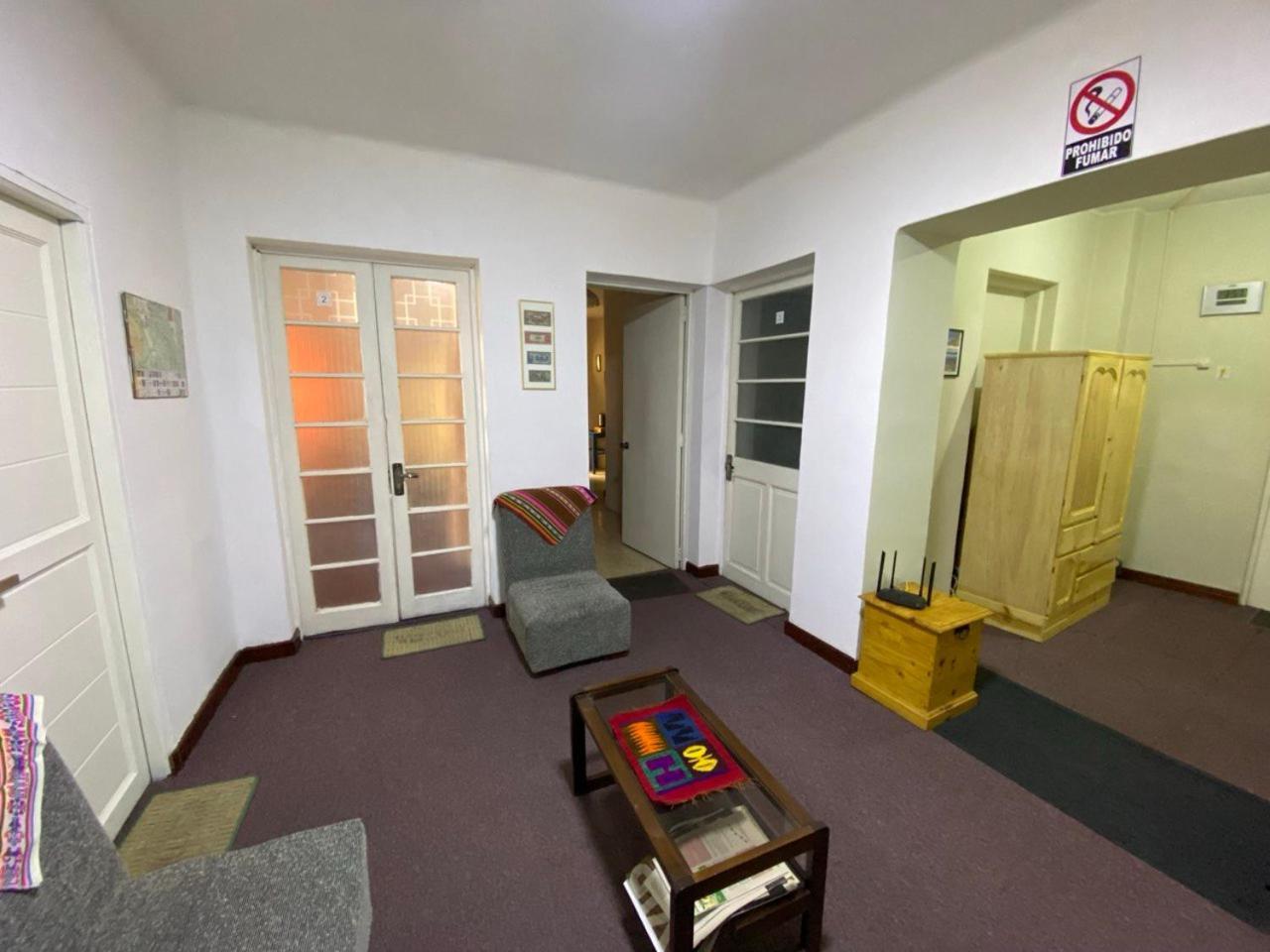 Habitaciones Privadas En Centro De La Paz Kültér fotó