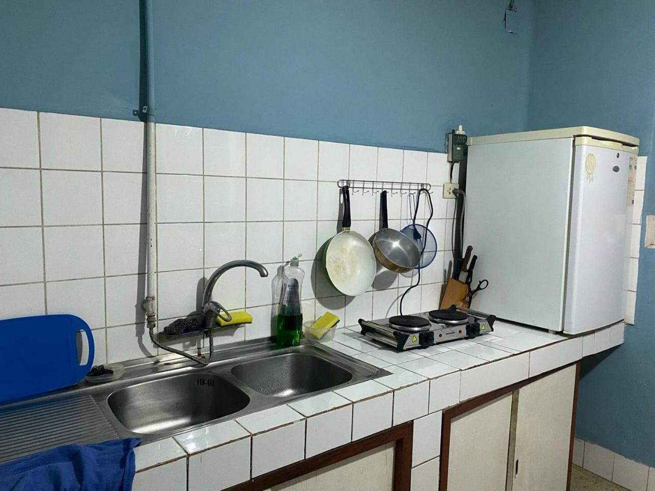 Habitaciones Privadas En Centro De La Paz Kültér fotó
